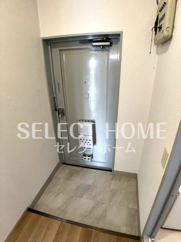 玄関　同型タイプ