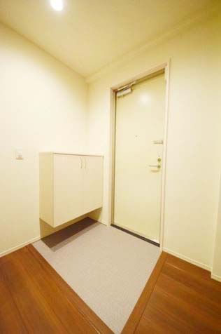 玄関　★玄関、広々スペース★