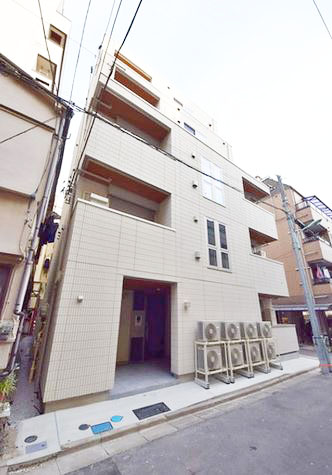 建物外観　★スタイリッシュな外観★