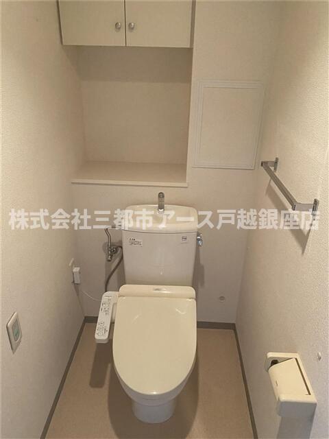 トイレ　Ｊタワー西大井イーストタワー