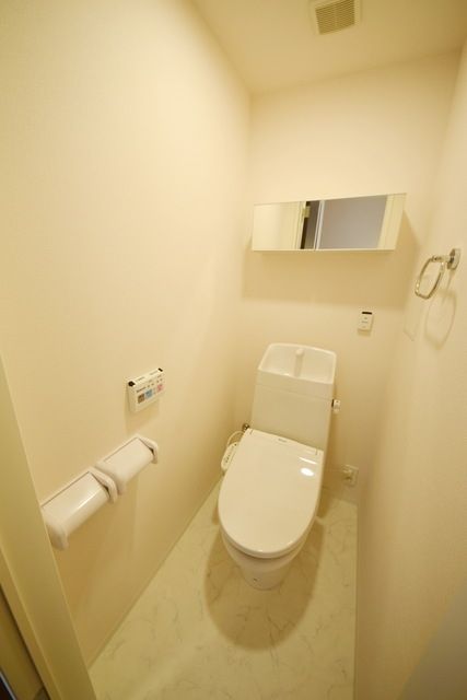 トイレ　★お部屋探しは株式会社タウンハウジング東京まで★
