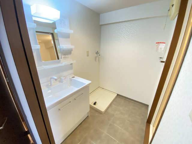その他部屋・スペース　洗濯機置場