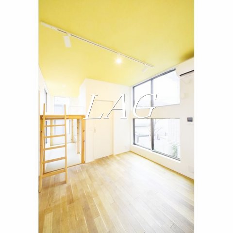 居室・リビング　洋室のお部屋です。