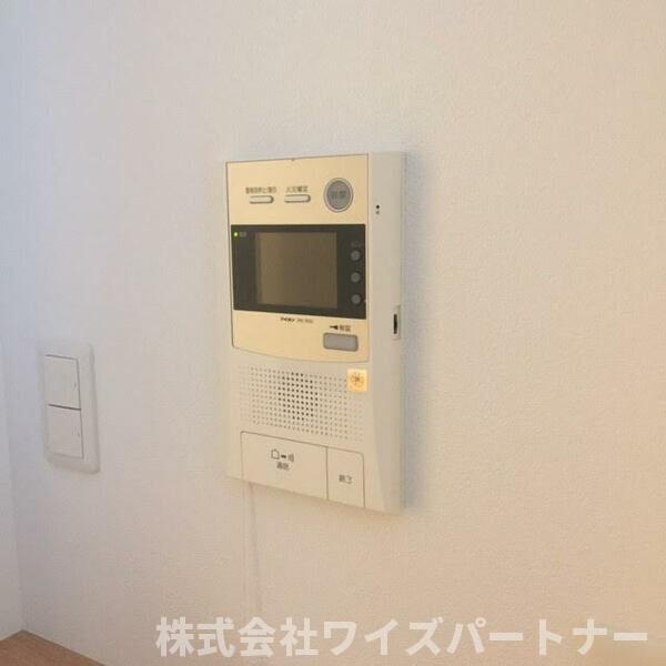 セキュリティ　※同型タイプの為、現状優先