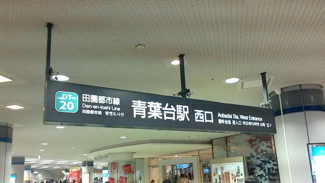 その他　青葉台駅（その他）まで1100m