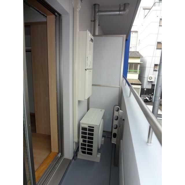 バルコニー　（別タイプ参考写真）プレシオ　　豊島区巣鴨1