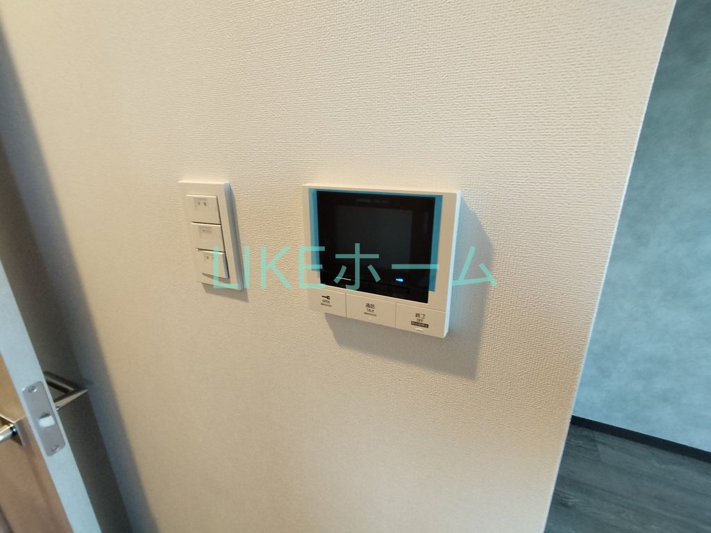 セキュリティ　設備