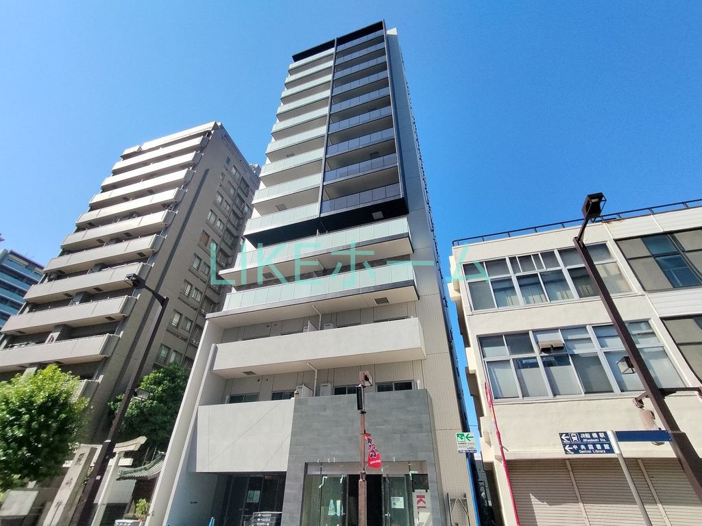 建物外観　外観