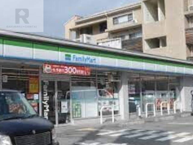 コンビニ　ファミリーマート豊中上新田四丁目店（コンビニ）まで795m