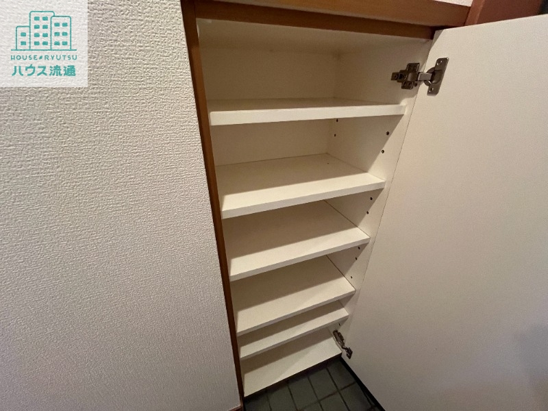 収納　※別号室の写真
