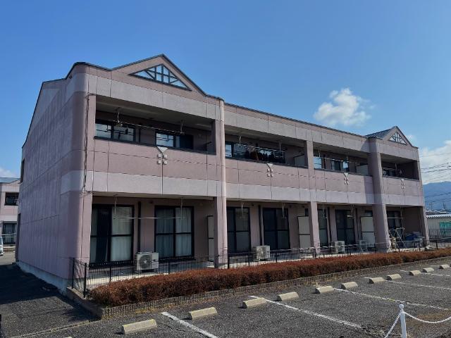 建物外観　外観写真（昼）