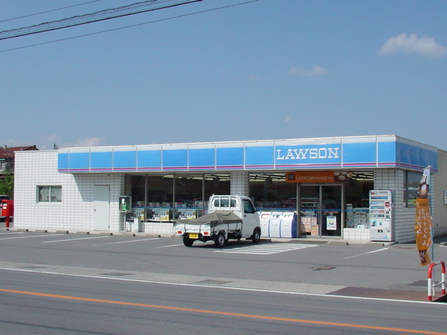 その他　ローソン（コンビニ）（その他）まで760m
