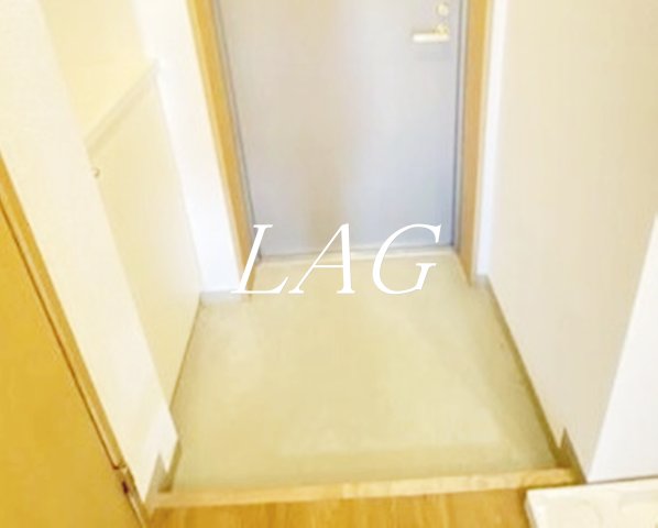 玄関　玄関です。