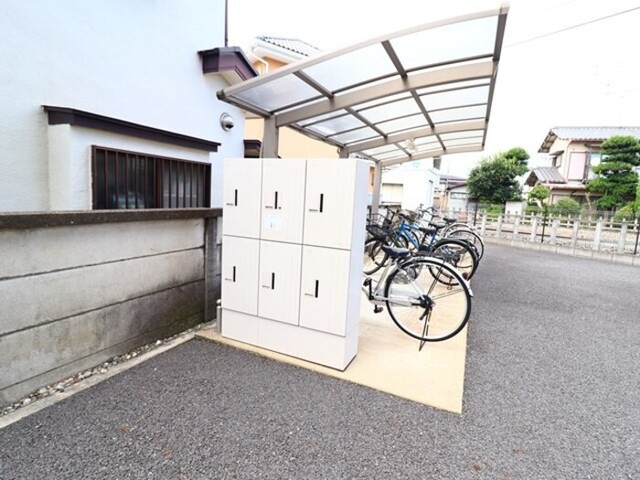 その他共有部分　宅配ボックス
