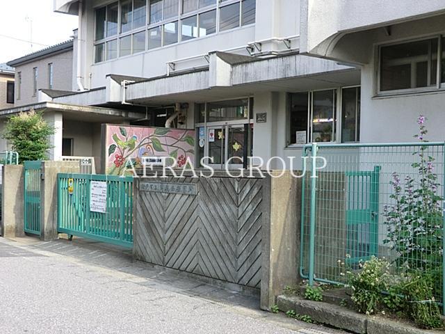 幼稚園・保育園　松戸市立馬橋西保育所（幼稚園・保育園）まで433m