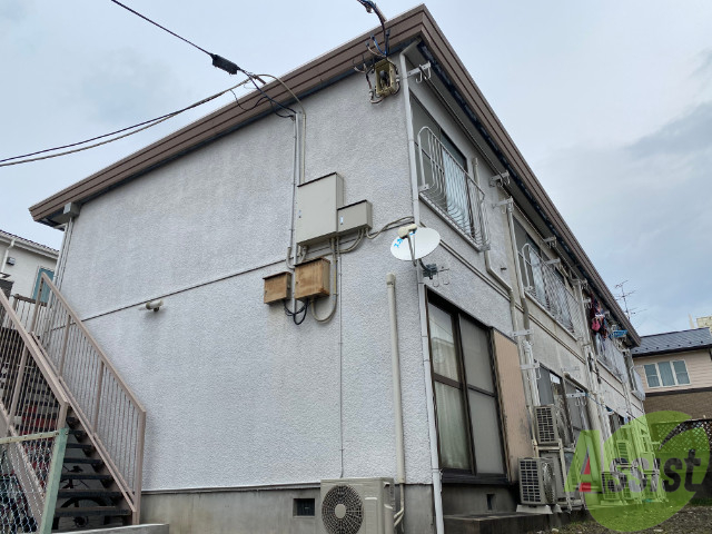 建物外観　仙台市青葉区「米ケ袋」