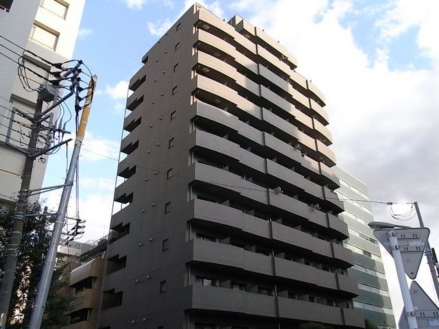 建物外観　★人気の分譲賃貸マンション★