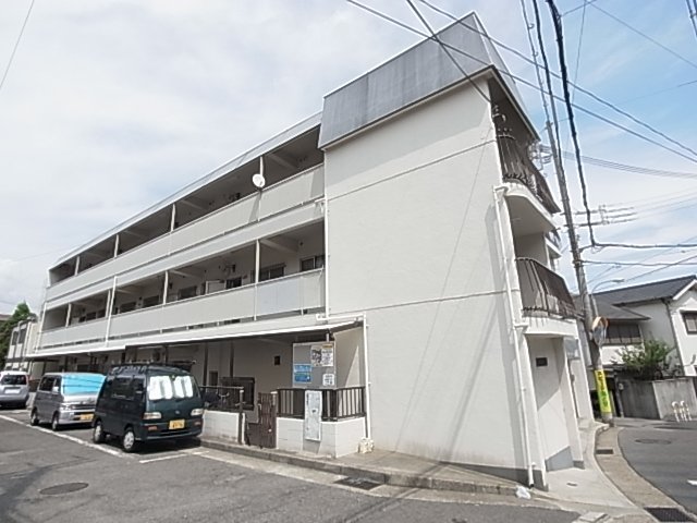 建物外観　外観写真です。