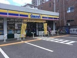 コンビニ　ミニストップ土呂駅前店（コンビニ）まで326m