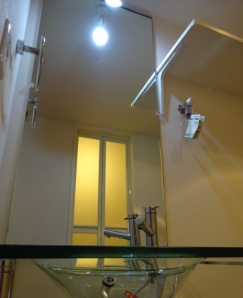 洗面設備　他部屋参考写真