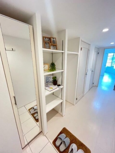 玄関　別部屋参考写真