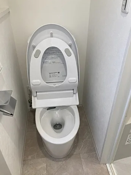 トイレ　参考写真です