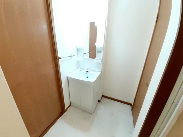 洗面設備　イメージ
