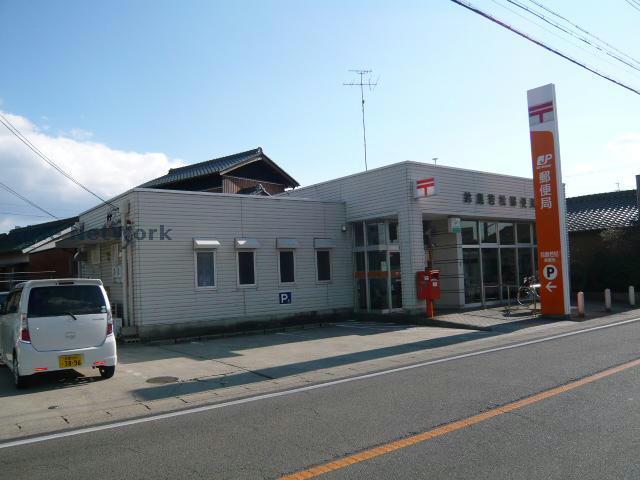 郵便局　鈴鹿若松郵便局（郵便局）まで1144m