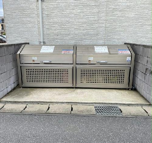 その他　専用ゴミ置き場