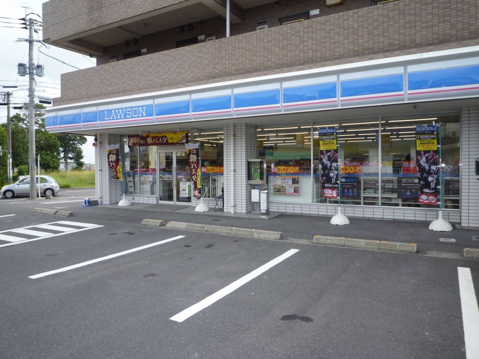 コンビニ　ローソン（コンビニ）まで250m