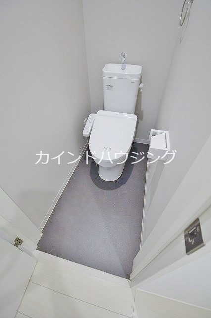 トイレ　ウォシュレット