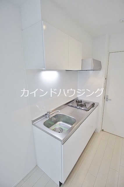 キッチン　システムキッチン