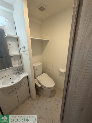 トイレ　※類似タイプ写真参考