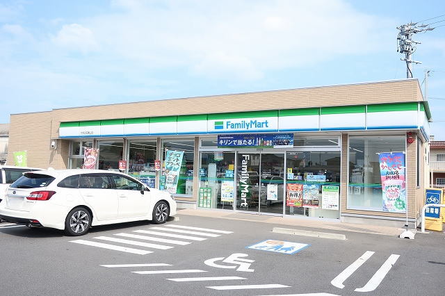 コンビニ　ファミリーマート可児土田東山店（コンビニ）まで527m