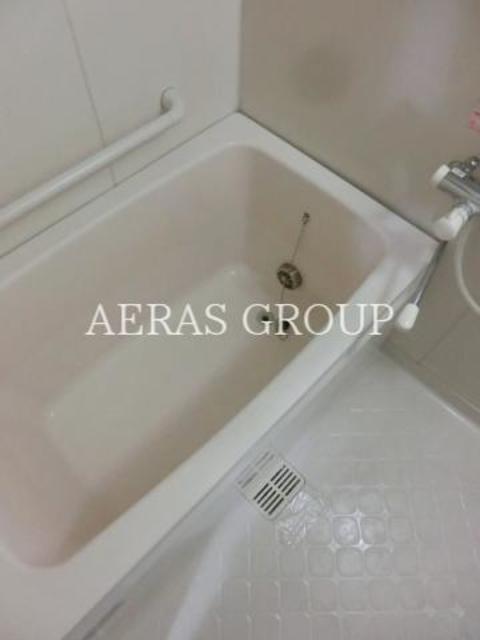 バス・シャワールーム　別部屋参考写真。