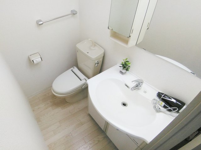 その他部屋・スペース　内装もきれいです