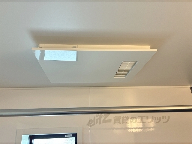 その他設備　浴室乾燥機