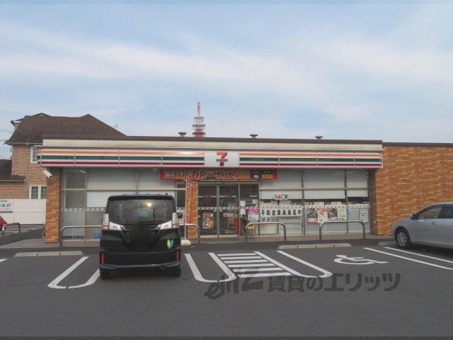 コンビニ　セブンイレブン福知山市民病院南（コンビニ）まで550m
