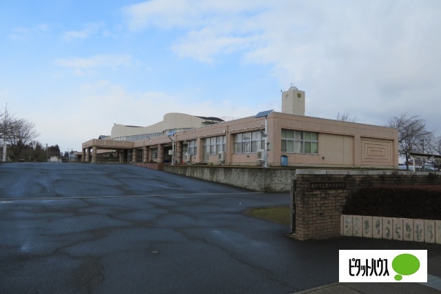 中学校　奥州市立東水沢中学校（中学校）まで1672m
