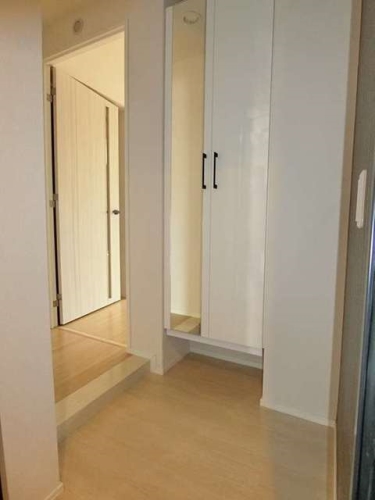 玄関　現況優先でお願いします。