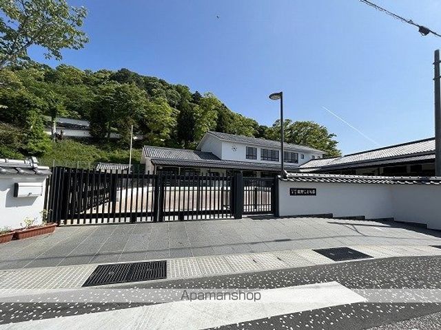 幼稚園・保育園　たつの市立幼稚園龍野幼稚園（幼稚園・保育園）まで1349m