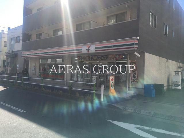コンビニ　セブン-イレブン 板橋徳丸１丁目店（コンビニ）まで470m