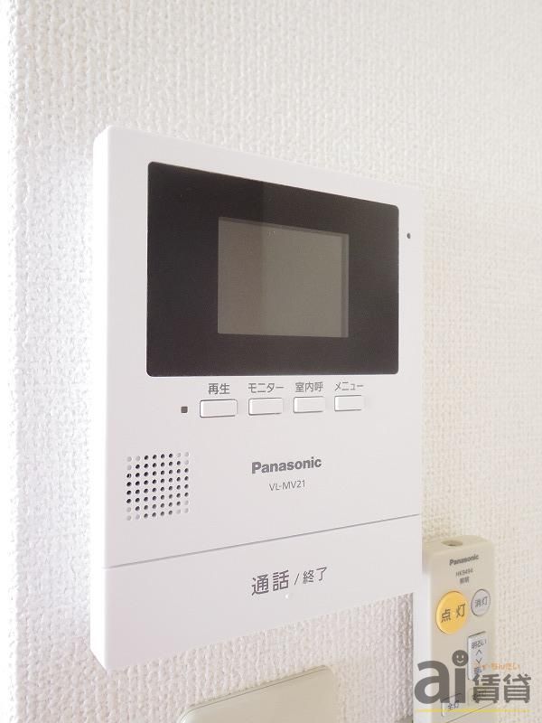 セキュリティ　※同仕様写真です