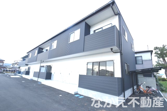 建物外観　外観もきれいです