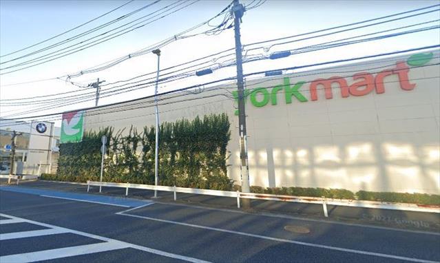 スーパー　ヨークマート辻堂太平台店（スーパー）まで1582m