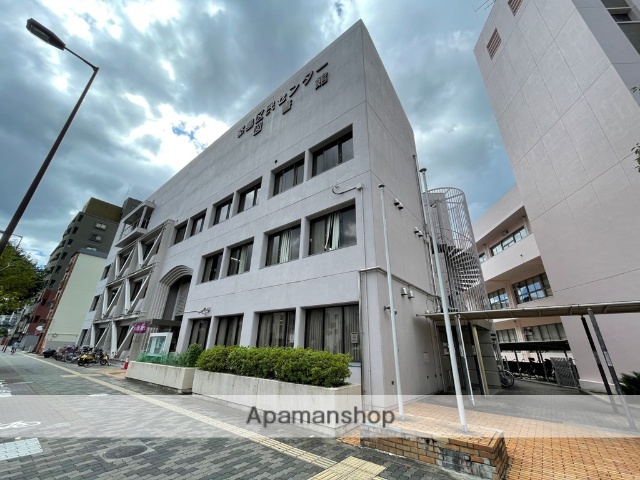 図書館　大阪市立都島図書館（図書館）まで564m