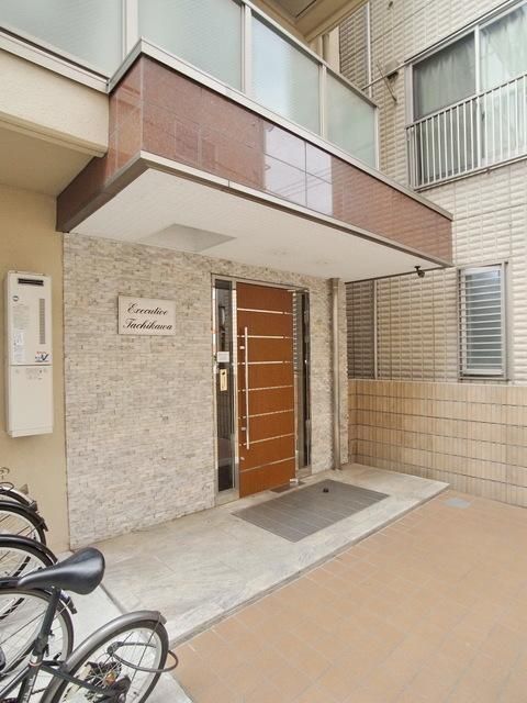 エントランス　☆入口はこちらです☆