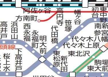 その他　☆路線図☆