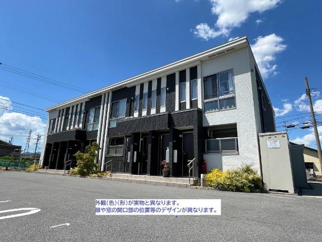 駐車場　同型タイプ