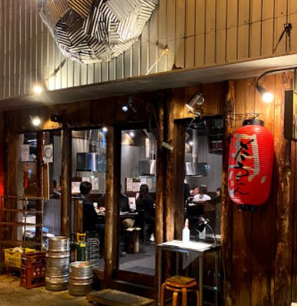 飲食店　馬屋 たろちゃん 天満橋店（飲食店）まで515m